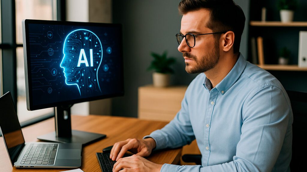 Saiba como CMOs estão incorporando inteligência artificial generativa no dia a dia para aumentar a produtividade, a criatividade e a personalização nas campanhas.