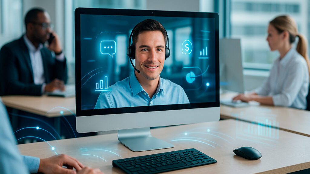Assistente no ChatGPT reduzindo custos no atendimento ao cliente em empresas