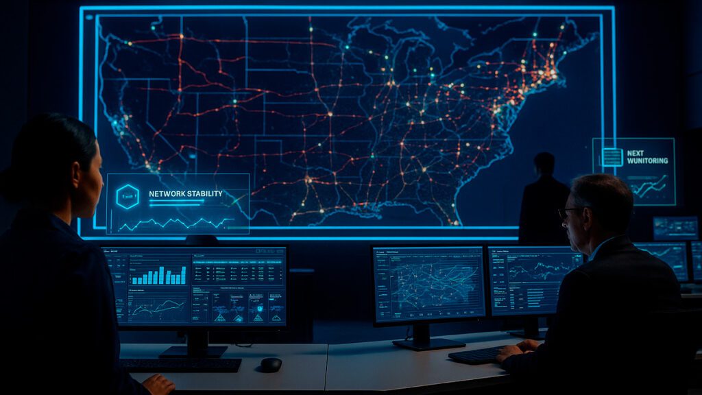 Inteligência artificial aplicada ao monitoramento da rede elétrica da Eletrobras