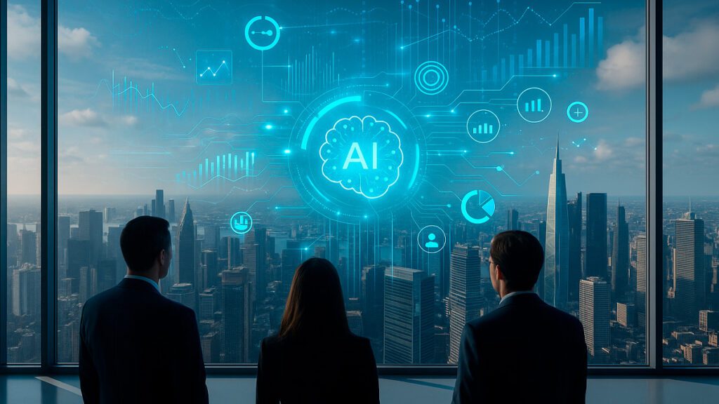 Tendências de inteligência artificial para os próximos 5 anos transformando empresas e mercados