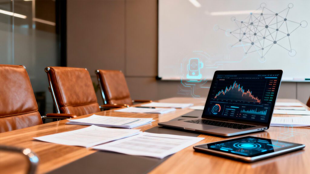 Como escolher uma consultoria de Inteligência Artificial para empresas