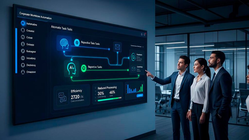 processos que devem ser automatizados primeiro em empresas em 2026