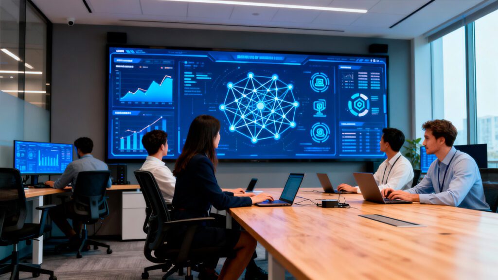 Treinamento corporativo em Inteligência Artificial para empresas
