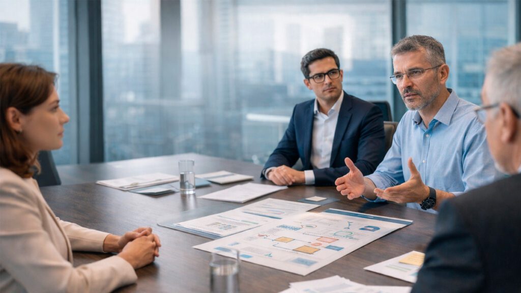 consultoria em inteligência artificial para empresas em fase de implementação